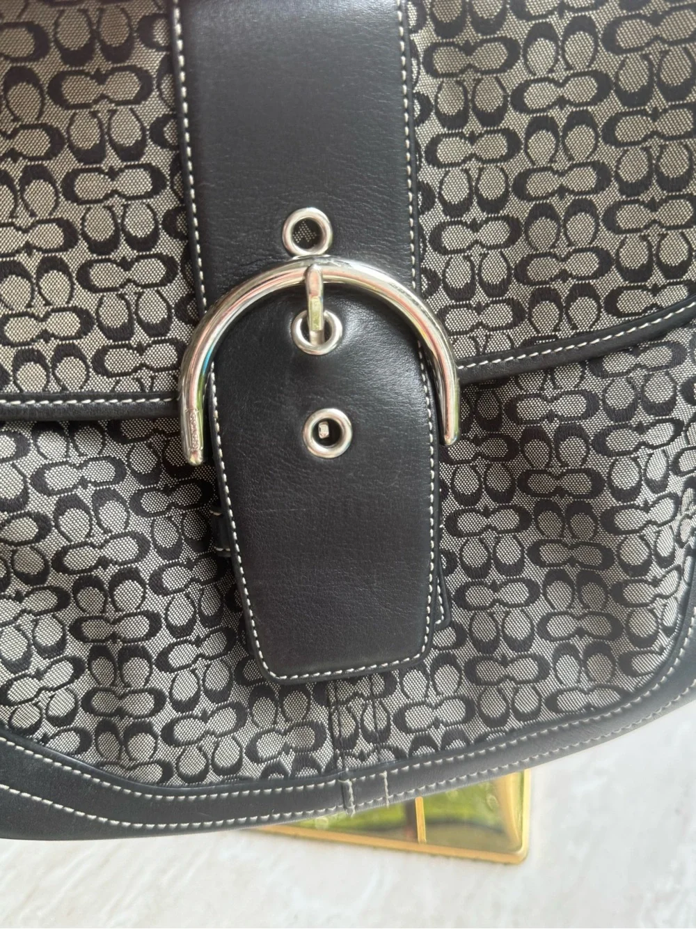 Coach Vintage soho bag 2006 y2k